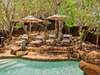 Tshukudu -  pool patio